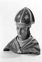 buste : saint Claude (?)