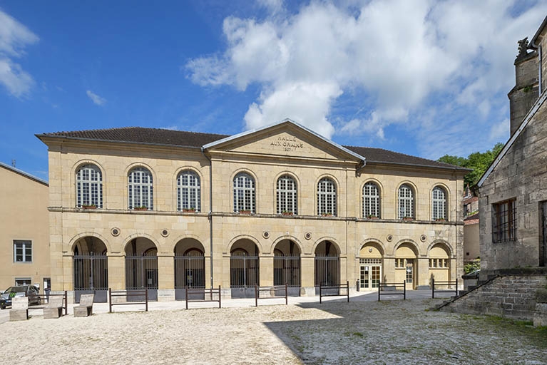 halle aux grains