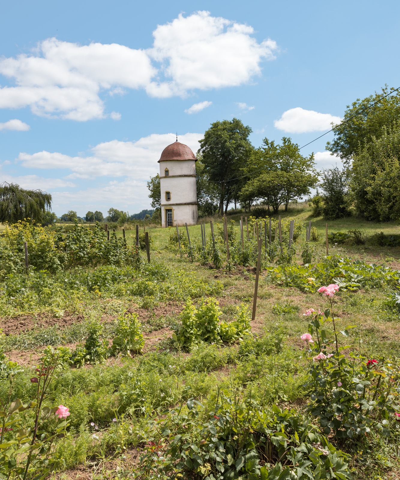 Demeure et ferme de Montgiraud