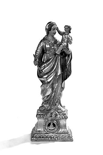 Le mobilier de l'église paroissiale de l'Assomption