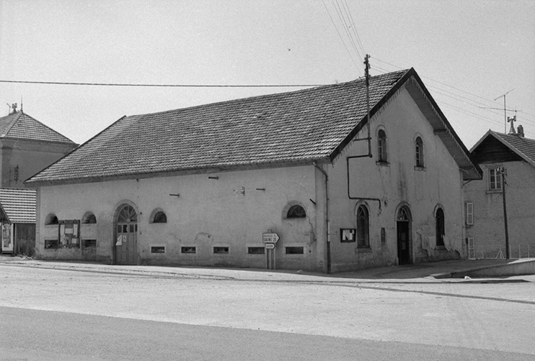 fromagerie de Courvières