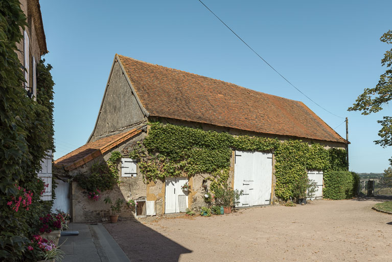 Ferme à Fleury