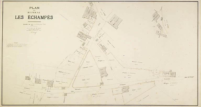 présentation de la commune de Jougne