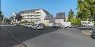 Ensemble de 132 logements, opération Les Hauts de Loire