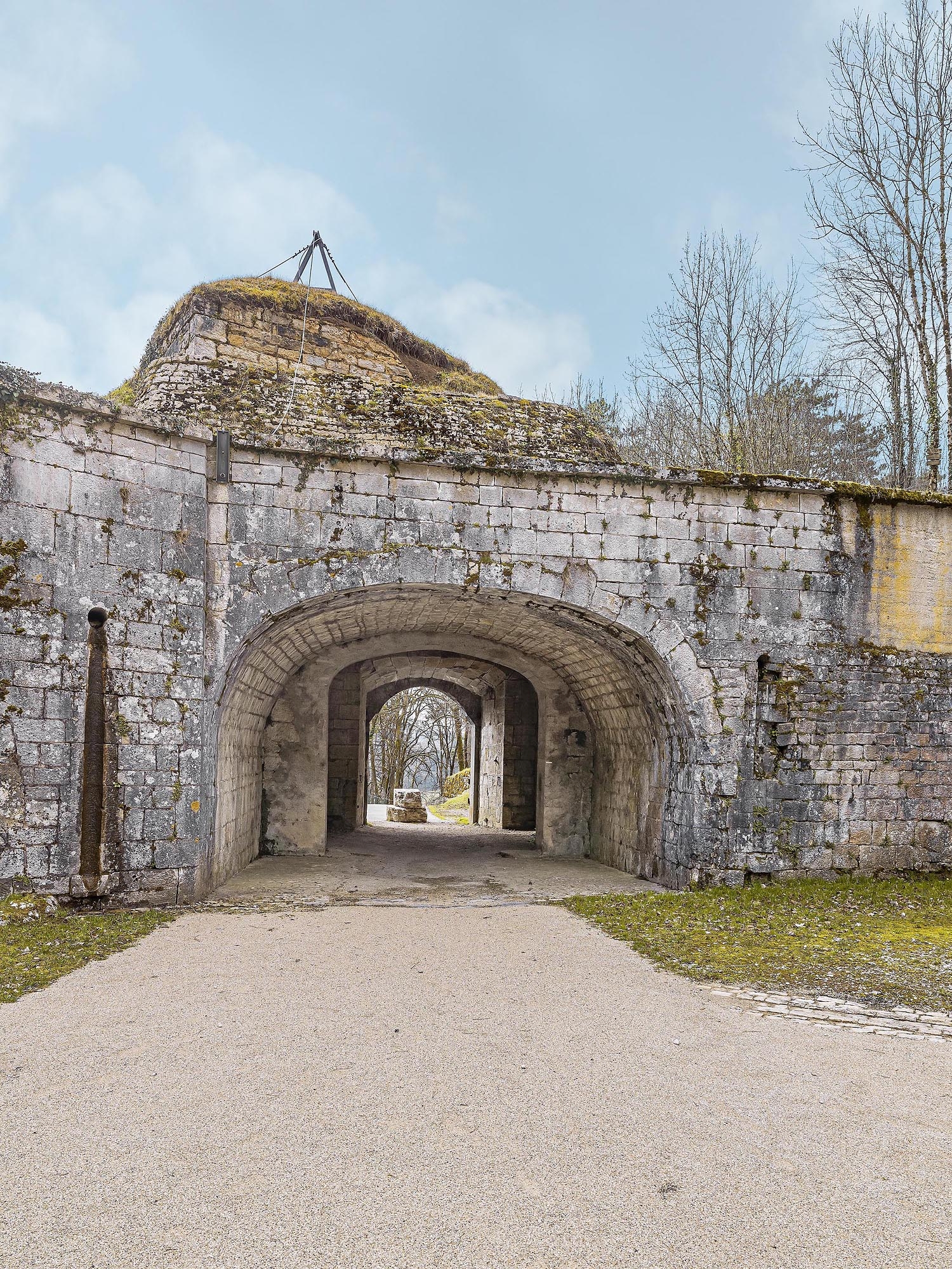 fort Saint-André