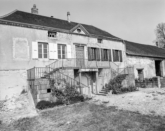 ferme de vigneron