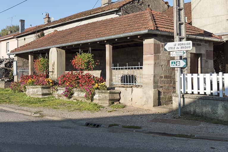 présentation de la commune d'Ambiévillers