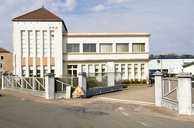 usine de matériel d'équipement industriel Bohly, actuellement Lisi Automotive Division Outillage