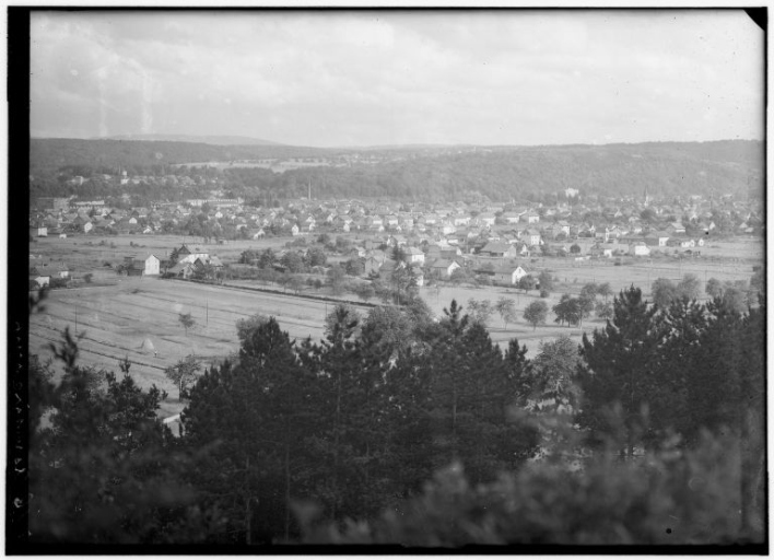 cités ouvrières