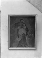 tableau : L'Immaculée Conception