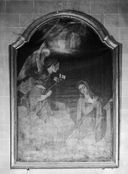 tableau : l'Annonciation