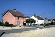 cité ouvrière (cité de contremaîtres)