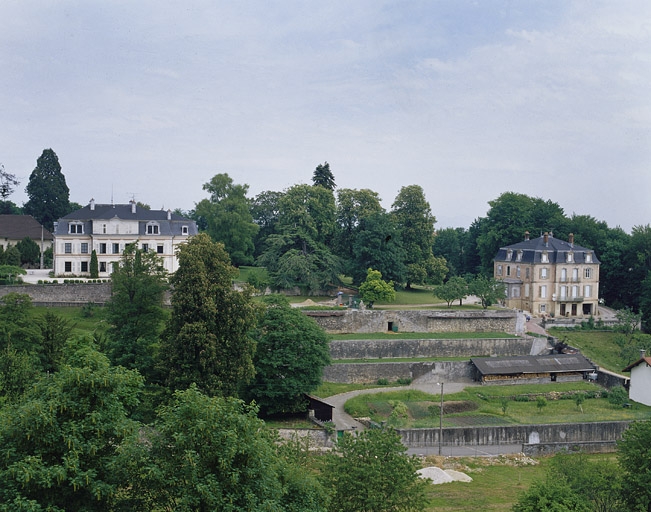 demeure d'industriel dite château de Mme de la Chesnaie