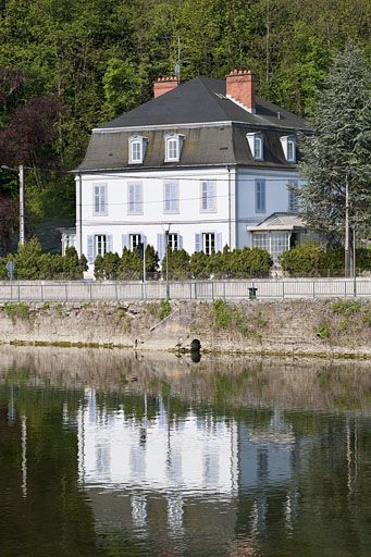 demeure d'industriel dite château Constant Peugeot