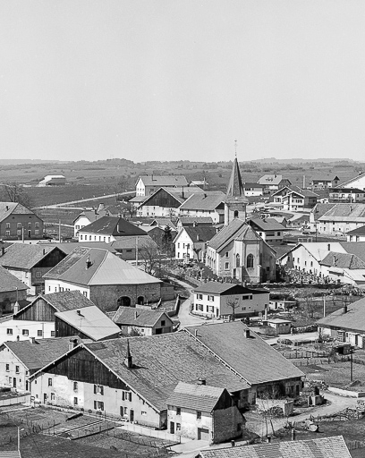 église paroissiale de l'Assomption