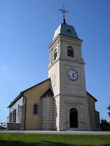 église paroissiale Saint-Pierre