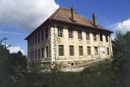 château, puis tréfilerie et usine de petite métallurgie dites le Château