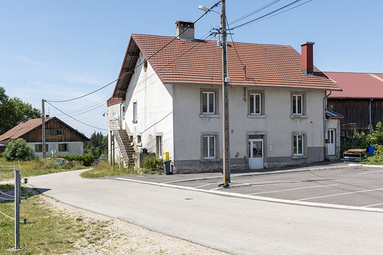 fromagerie de La Bosse