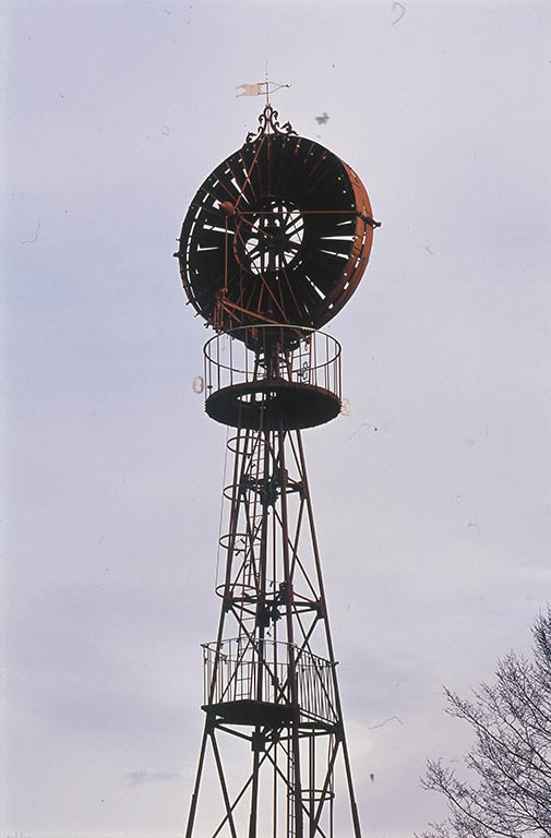 éolienne de pompage