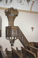 chaire à prêcher