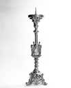 5 chandeliers d'autel