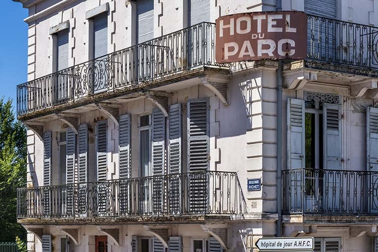 Hôtel du Parc