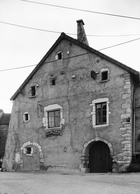 maison de vigneron