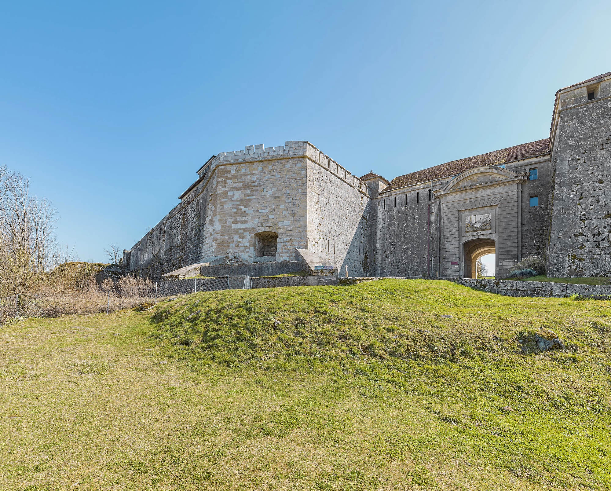 fort Saint-André