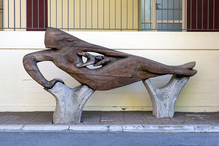 sculpture : Diane