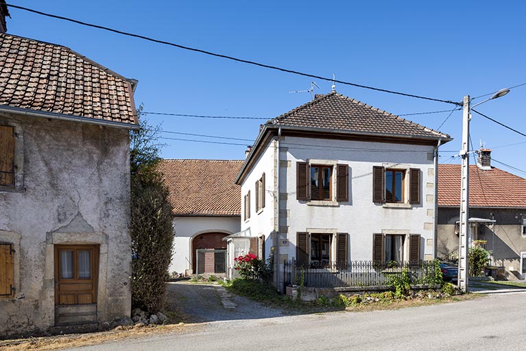 maison et atelier d'outillage de Nicolas puis Louis Gueutal