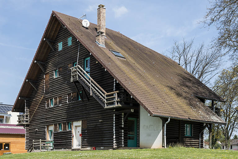 auberge de jeunesse