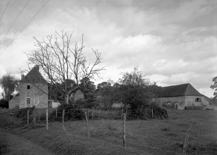 ferme dite château de Merley