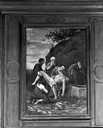 tableau : la Mise au tombeau