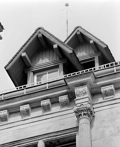 maison Forstner