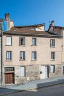couvent d'ursulines, puis école primaire et pensionnat, et immeuble