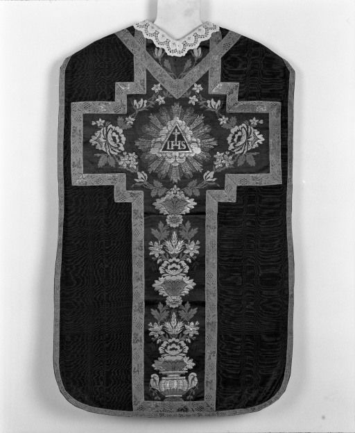chasuble (ornement vert)