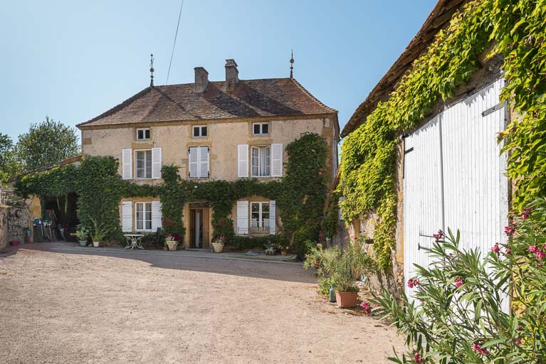 Ferme à Fleury