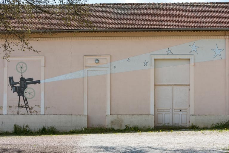 gymnase puis cinéma l'Etoile