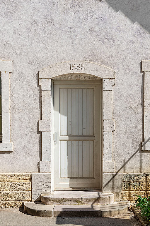 corps de garde de la poudrière, rue d'Auxonne