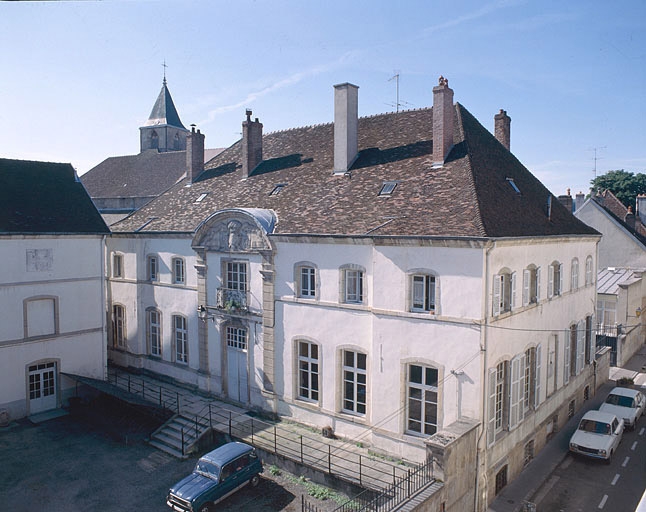 hôtel de Balay