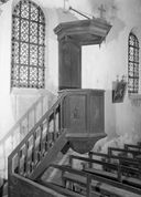 chaire à prêcher