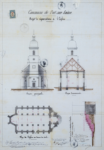 église Saint-Etienne