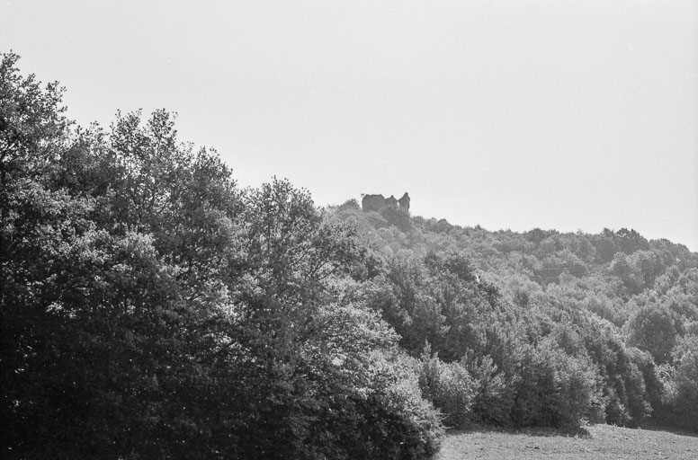 château fort