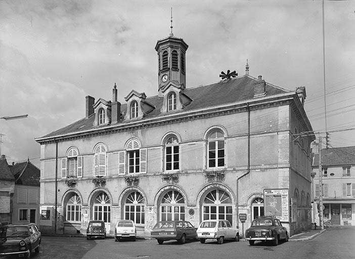 mairie