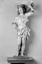 statue : saint Sébastien (n° 1)