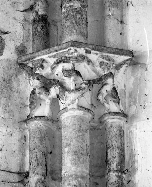 chapiteaux (14), style 1ère Renaissance