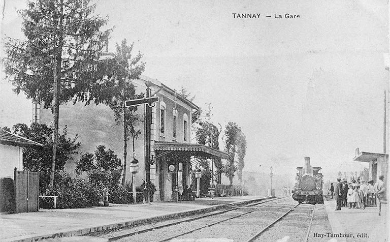 Gare