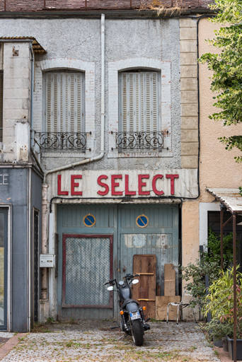 les cinémas de la Côte-d'Or