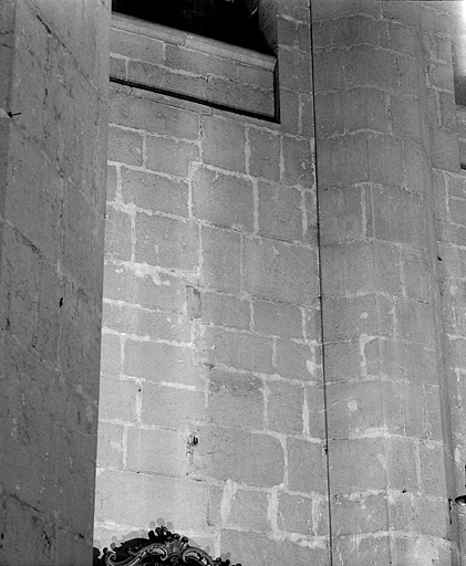 église abbatiale de l'abbaye Saint-Oyend, actuellement cathédrale Saint-Pierre, Saint-Paul et Saint-André
