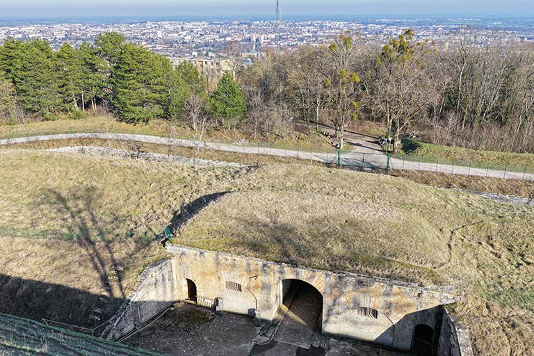 fort de la Motte-Giron